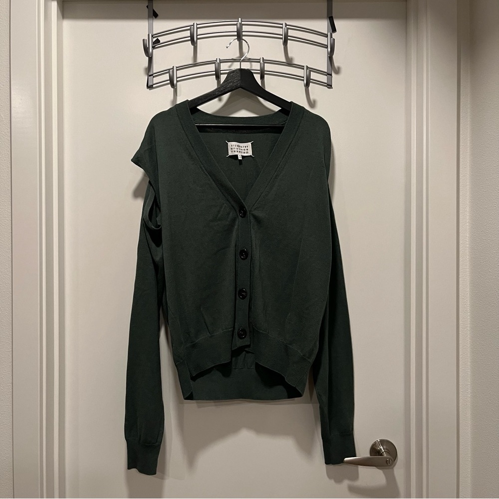 Maison Margiela cardigan